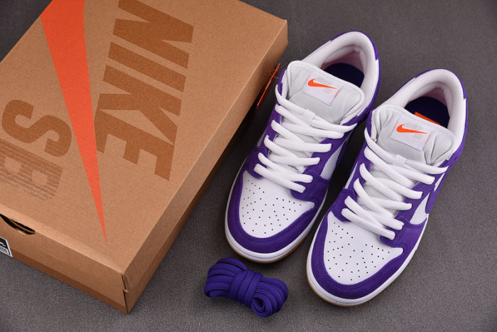nike sb dunk low "court purple" dv5464-500