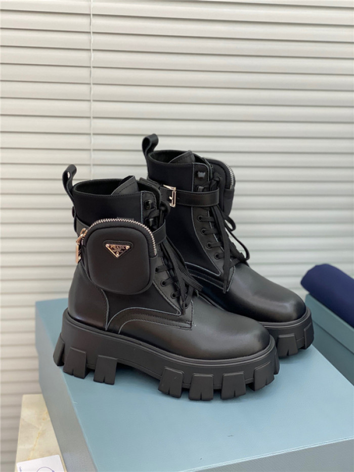 prad* women boots