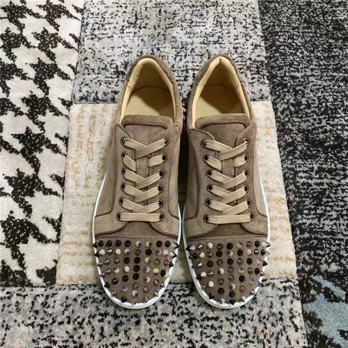 Ch**an loubout1n customize shoes