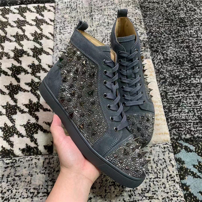 Ch**an loubout1n customize shoes