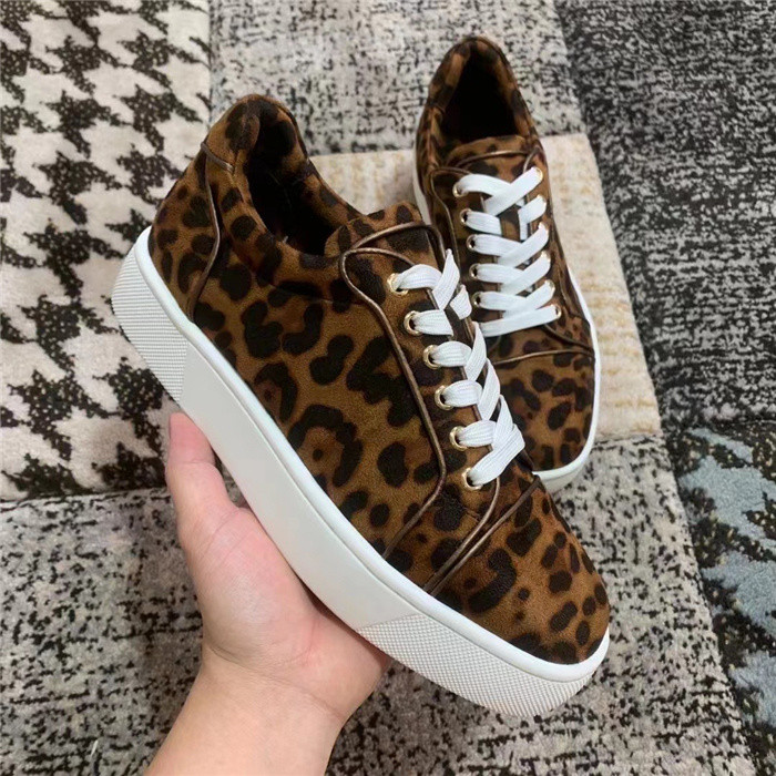 Ch**an loubout1n customize shoes