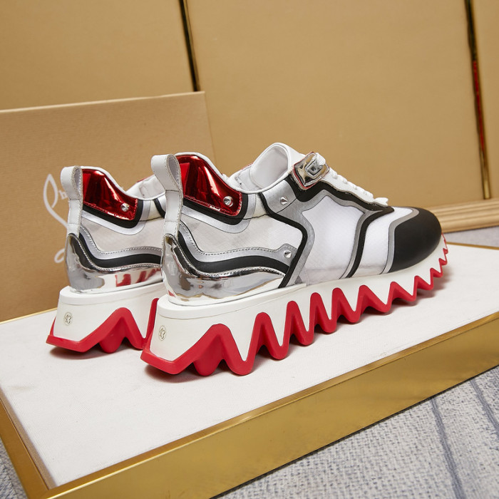 Ch**an loubout1n loubishark man (customize)