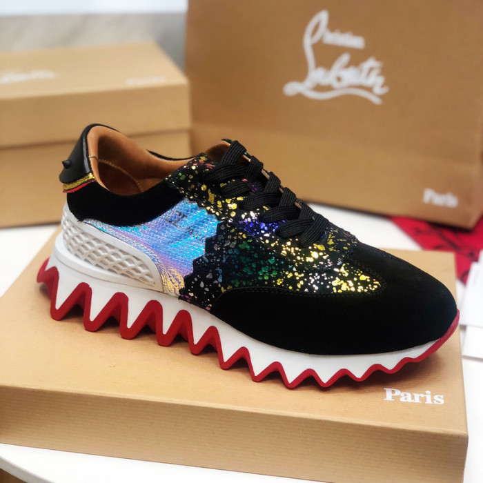 Ch**an loubout1n loubishark man (customize)