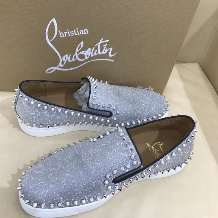 Ch**an loubout1n customize shoes