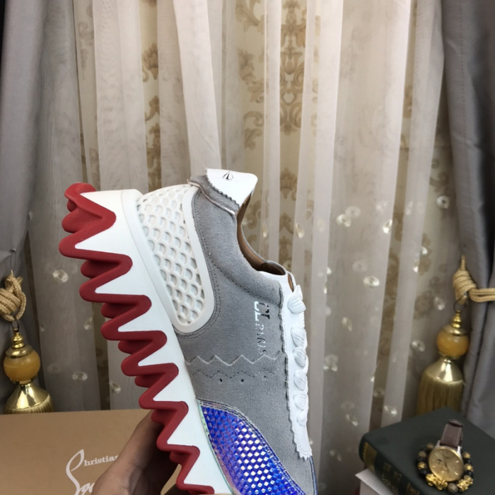 CHRISTIAN LOUBOUT1N Loubishark man (CUSTOMIZE)