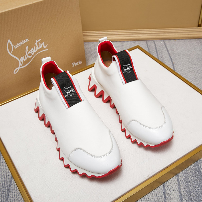 Ch**an loubout1n loubishark man (customize)