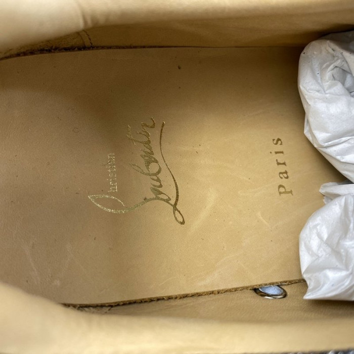 Christian Loubout1n Customize Shoes