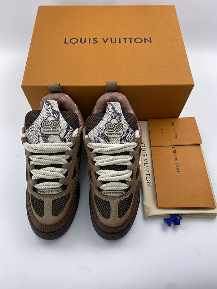 lou1vton skate sneaker
