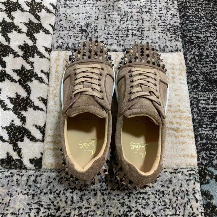 Ch**an loubout1n customize shoes