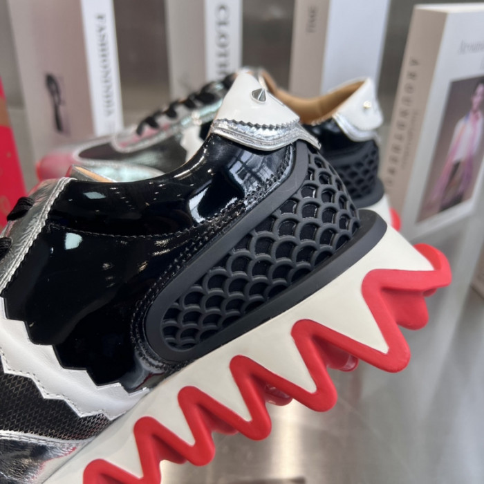 CHRISTIAN LOUBOUT1N Loubishark man (CUSTOMIZE)