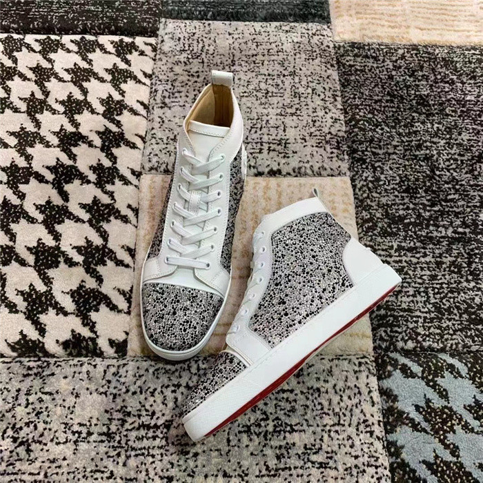 Ch**an loubout1n customize shoes