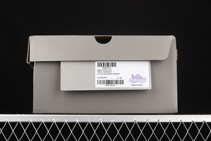 blc* triple s trainer