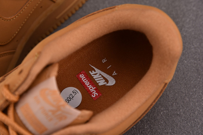 nike air force 1 low sp wheat dn1555-200