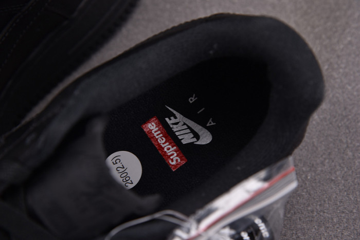 nike air force 1 low sp black cu9225-001