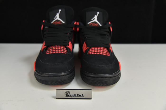air jordan 4 red thunder ct8527-016