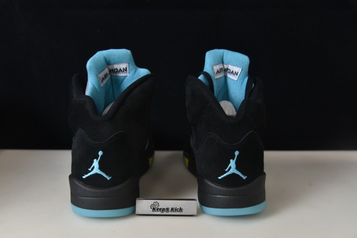 air jordan 5 aqua dd0587-047