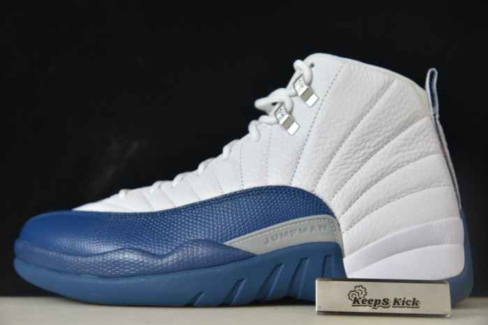 air jordan 12 retro ''french blue'' 2016 130690-113