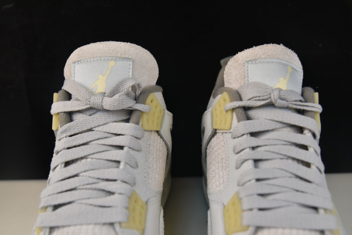 air jordan 4 se craft “photon dust" dv3742-021