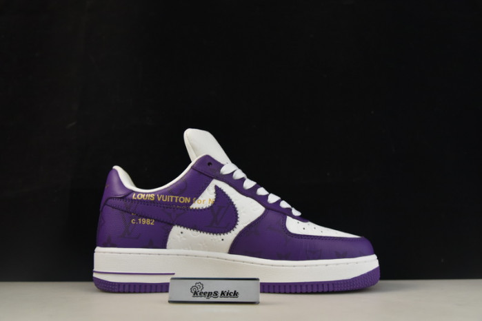 nike air force 1 low by virgil abloh