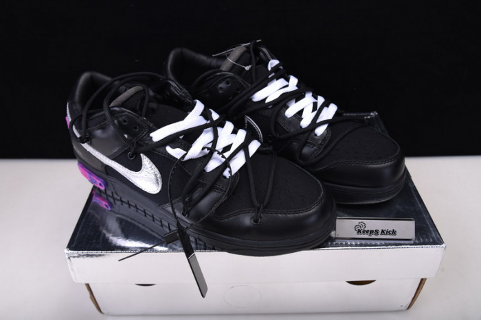 air jordan 1 low "unity" dr8057-500