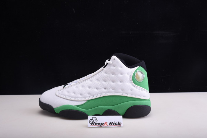 air jordan 13 lucky green db6537-113