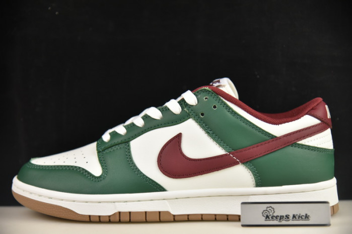 nike dunk low gorge green fb7160-161