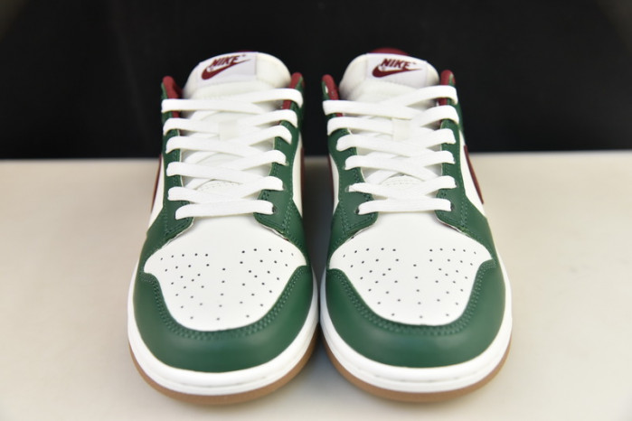 nike dunk low gorge green fb7160-161