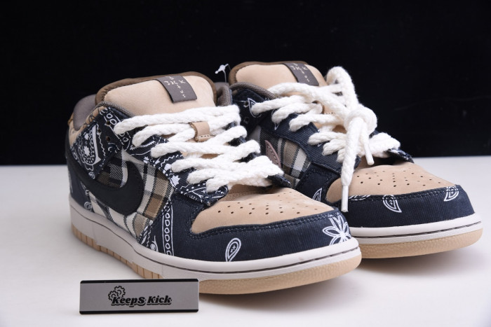 travis scott nike sb dunk low ct5053-001