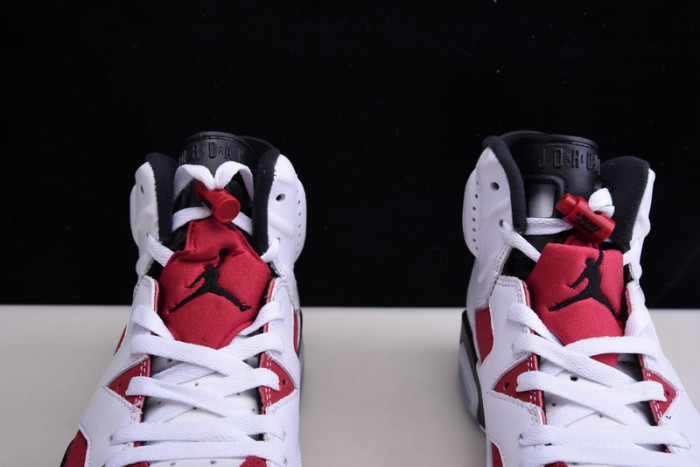 air jordan 6 carmine 2021 ct8529-106