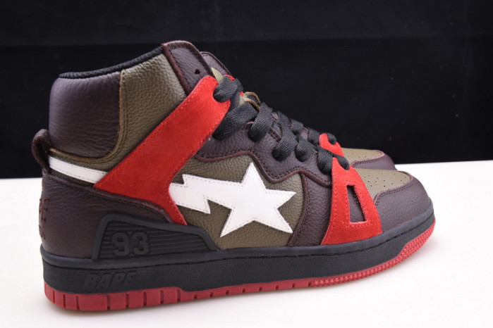 a bathing ape bape sk8 sta