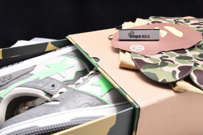 a bathing ape bape sk8 sta