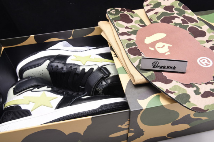 a bathing ape bape sk8 sta
