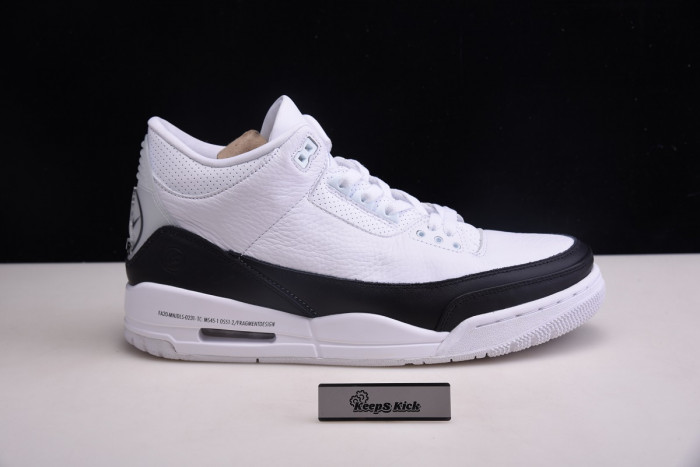 air jordan 3 retro sp "fragment" - da3595 100