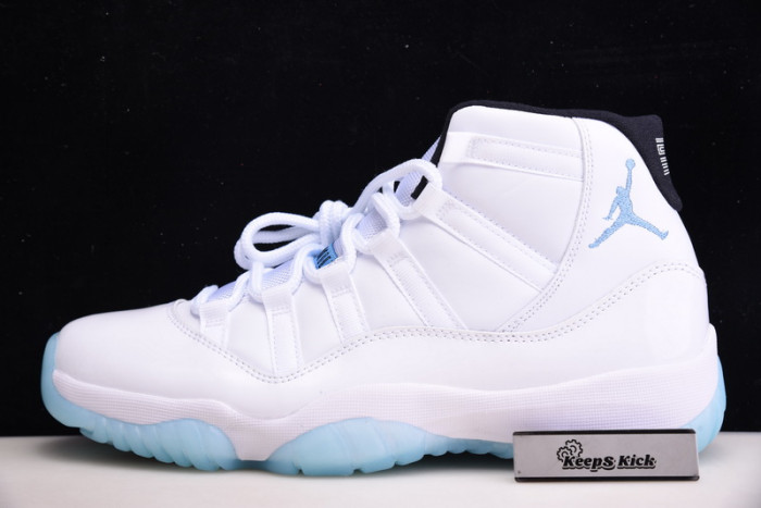Air Jordan 11 Retro Legend Blue 378037-117