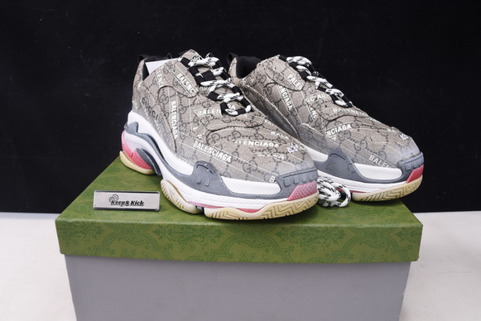 blc* x G*u*i1 triple s trainer