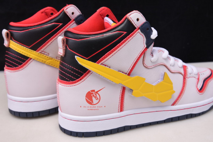 nike sb dunk high rx-0 unicorn gundam dh7717-10