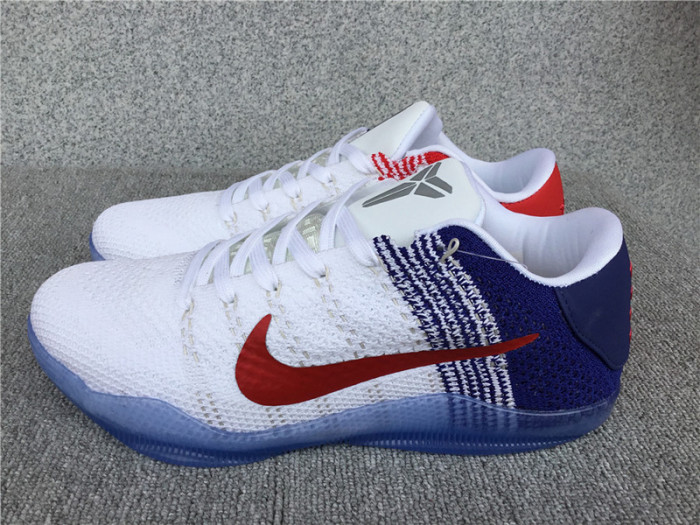 nike kobe 11 elite low ''usa'' - 822675-184