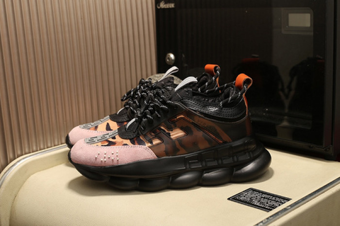 ve chain reaction sneakers