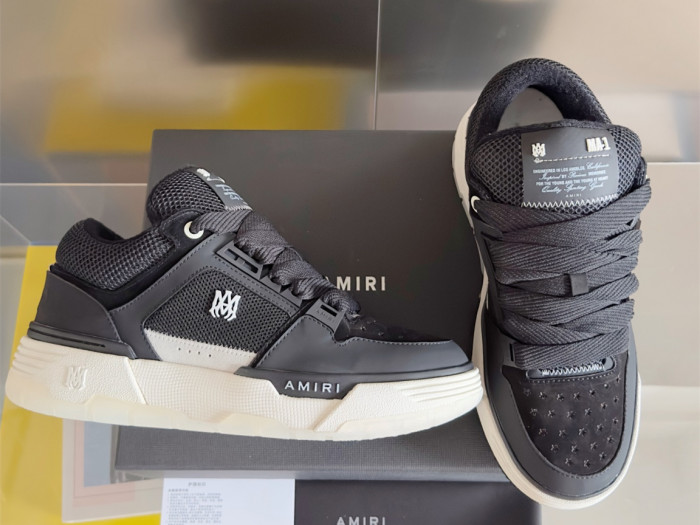 amiri* ma-1 sneakers ma-1
