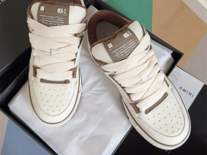 amiri* ma-1 sneakers ma-4