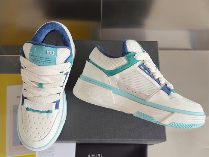 amiri* ma-1 sneakers ma-7