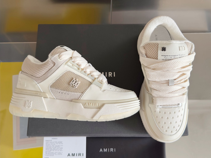 amiri* ma-1 sneakers ma-9