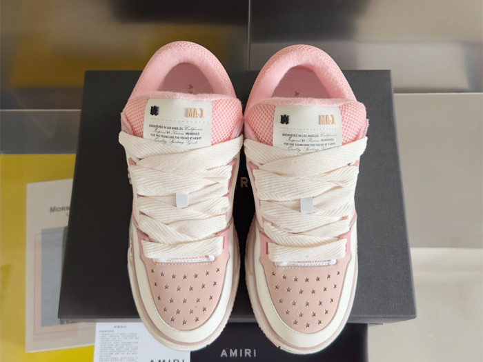 amiri* ma-1 sneakers ma-10